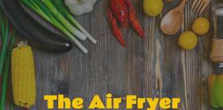 How is an air fryer different from an oven?