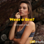 Is it harmful not to wear a bra?