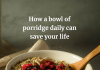 Health Benefits of Eating Oats and Oatmeal
