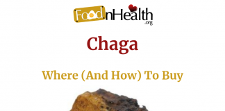 Best Chaga Supplement