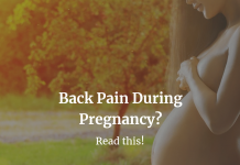 What Can I Do to Relieve My Pregnancy Backaches