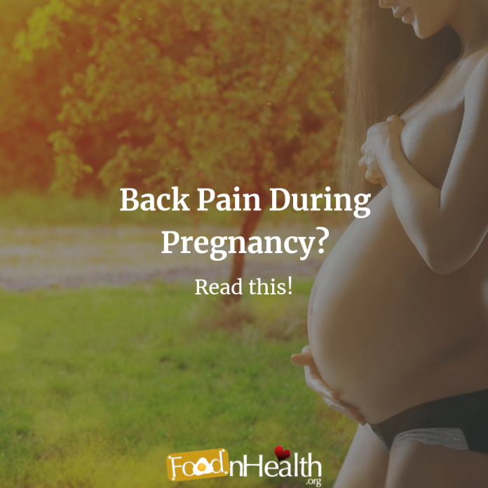 What Can I Do to Relieve My Pregnancy Backaches