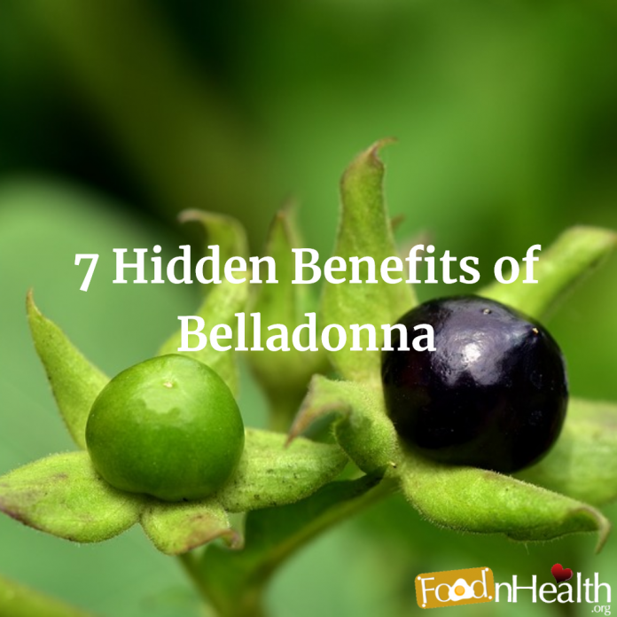 Belladonna: Uses, Side Effects, Interactions, Dosage, and Warning