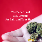 The Benefits of CBD Creams for Pain and Your Health