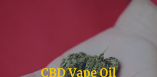 CBD Vape Oil