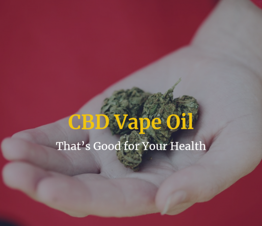 CBD Vape Oil