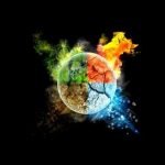 The Connection Between Nature’s Five Elements and Yoga Connection Between Natures Five Elements