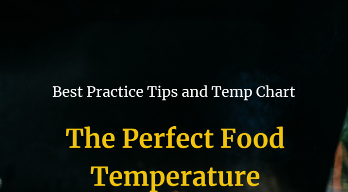 The Perfect Food Temperature – Best Practice Tips and Temp Chart The Perfect Food Temperature