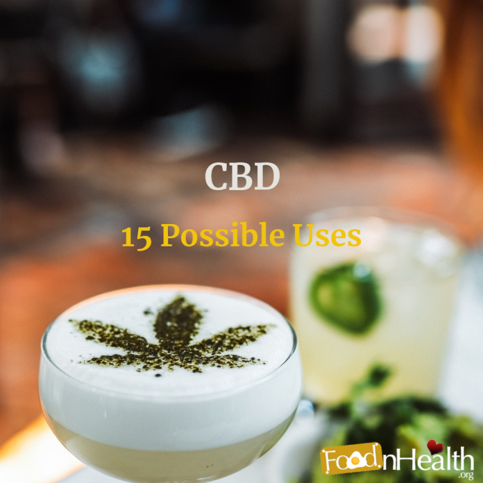 potential medical uses of CBD