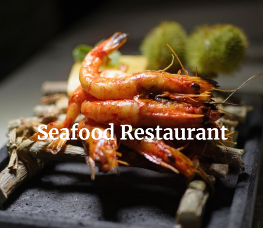 Seafood Restaurant