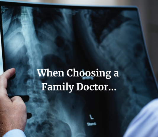 Critical Tips on How to Choose A Family Doctor