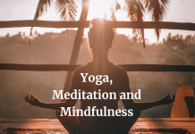 Practice Mindfulness In Yoga Poses