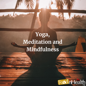 How to Combine Yoga With Meditation and Mindfulness - Food N Health