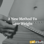 A New Method To Lose Weight