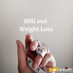 BMI And Weight Loss – Is It A Useful Tool? - Food N Health