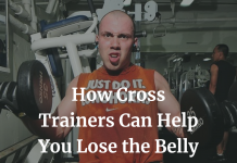 Is cross trainer effective for weight loss and removal of belly fat