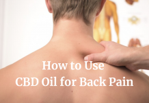 Kick the Painkillers to the Curb: How to Use CBD Oil for Back Pain CBD for Back Pain: Common Effects