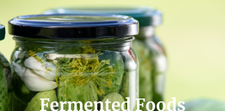 Fermented Foods