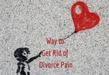 How to Deal With the Pain of Divorce