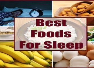 Food and Drink That Promote a Good Night's Sleep