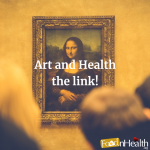 New Study Links Art Access to Better Health