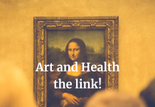 New Study Links Art Access to Better Health