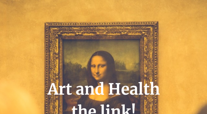 New Study Links Art Access to Better Health