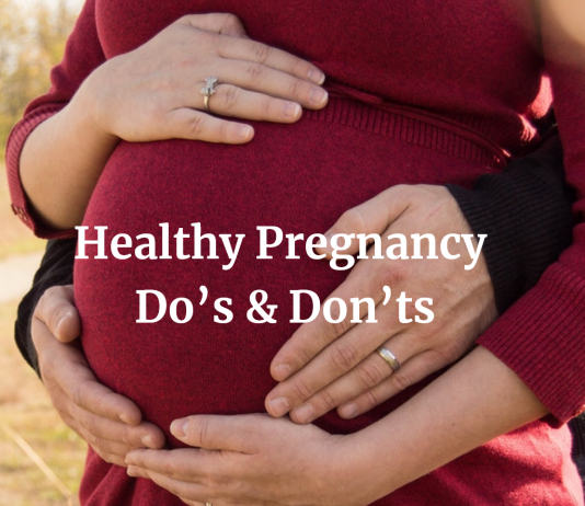 Healthy Pregnancy
