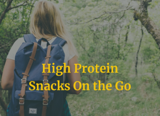 Healthy and Portable Snack Ideas