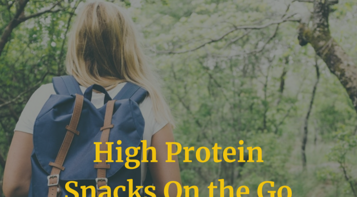Healthy and Portable Snack Ideas
