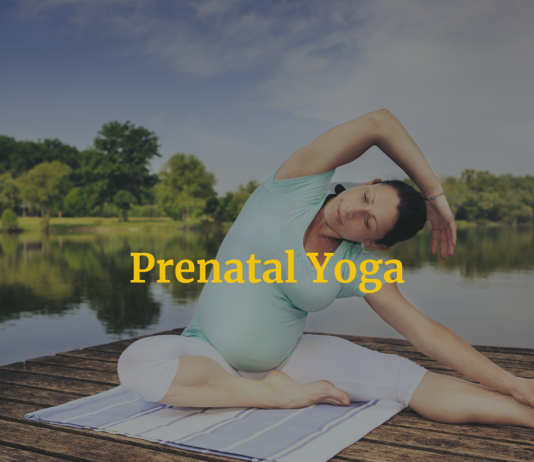 Prenatal Yoga