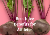 Can Beet Juice Help Your Athletic Performance?