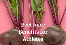 Can Beet Juice Help Your Athletic Performance?