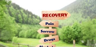Recovery from drug addiction