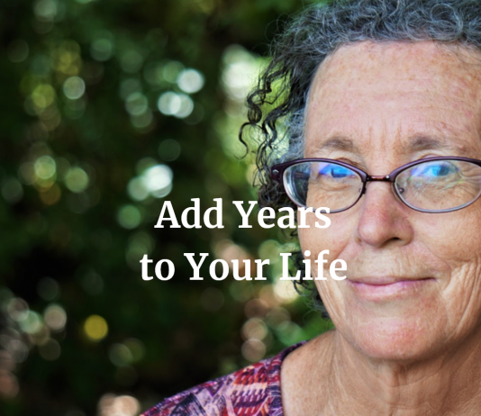 These 5 Habits Literally Add Years to Your Life