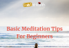 Basic Meditation Tips For Beginners