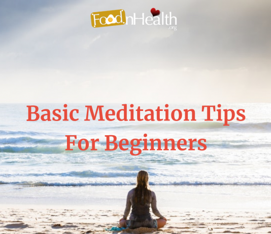 Basic Meditation Tips For Beginners