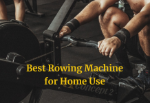 Best Rowing Machine for Home Use