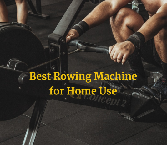 Best Rowing Machine for Home Use