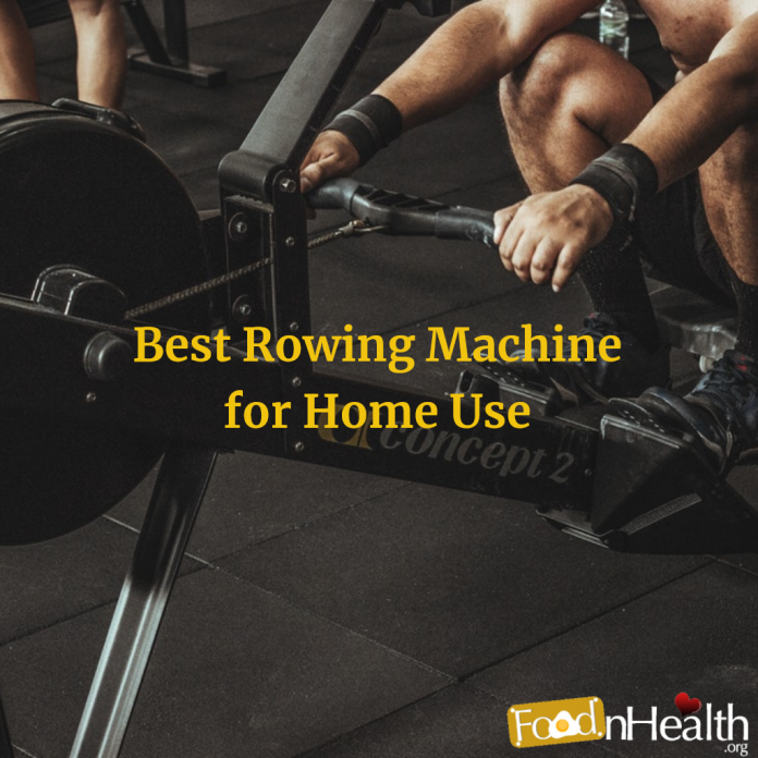 Best Rowing Machine for Home Use