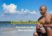 Enlarged Male Breasts (Gynecomastia)