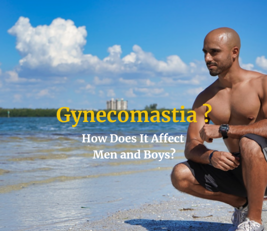 Enlarged Male Breasts (Gynecomastia)