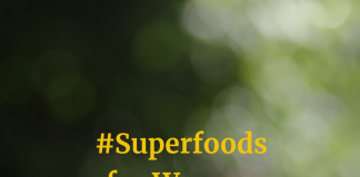 List of Superfoods for Women's Health