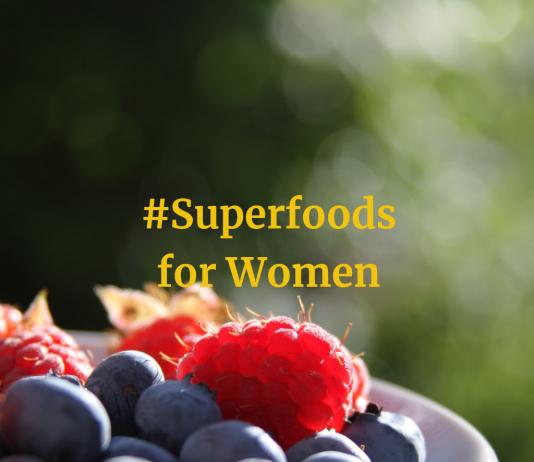 List of Superfoods for Women's Health