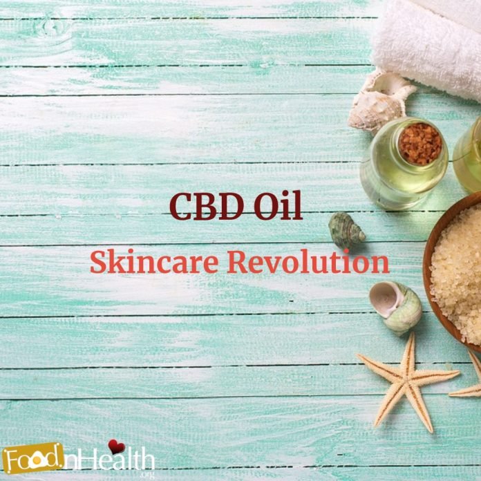 CBD Oil's Benefits for Skin