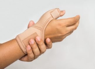 How to Deal with Carpal Tunnel Syndrome Carpal Tunnel Brace