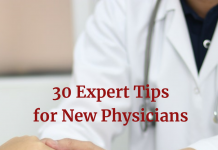 Top tips for new doctors