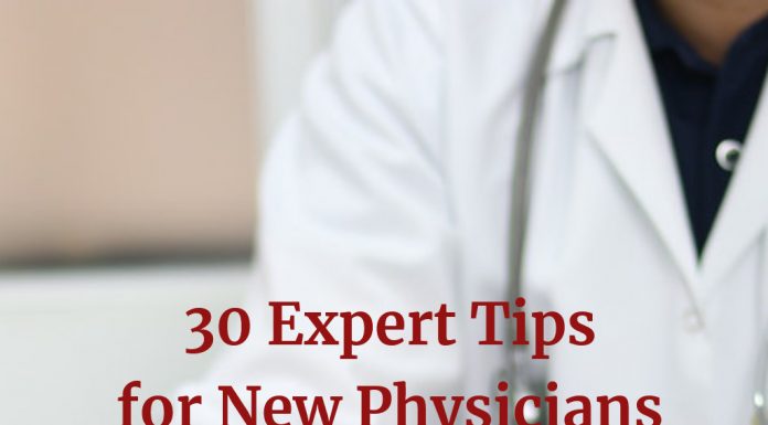 Top tips for new doctors