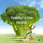 Get your child's gut health on track by following these 6 simple steps