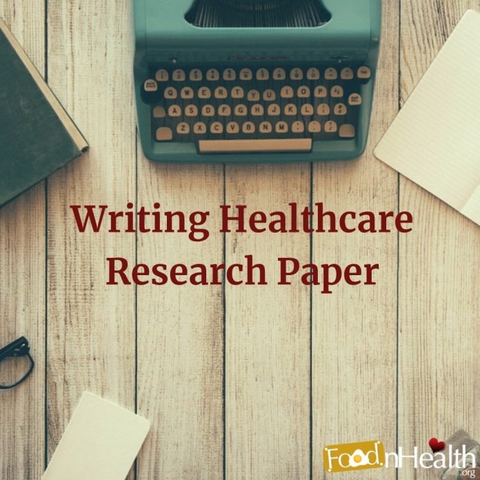 healthcare research papers